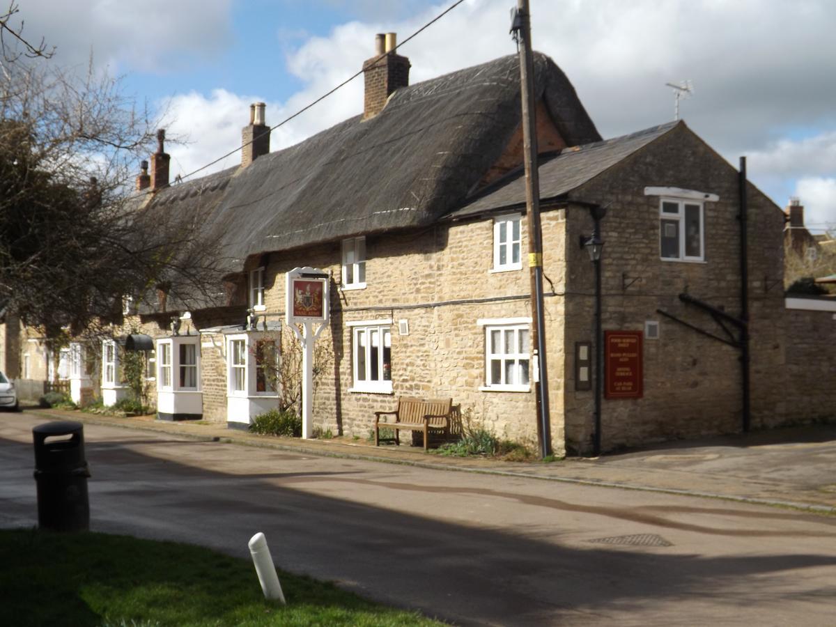 Hotel The Vane Arms Sudborough Exteriér fotografie